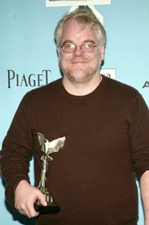 Philip Seymour Hoffman Photo