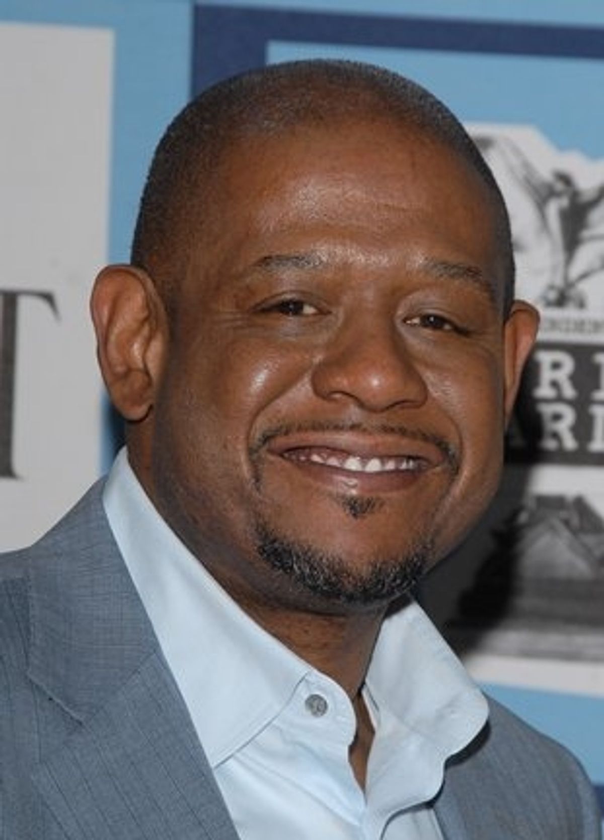 Forest Whitaker at 