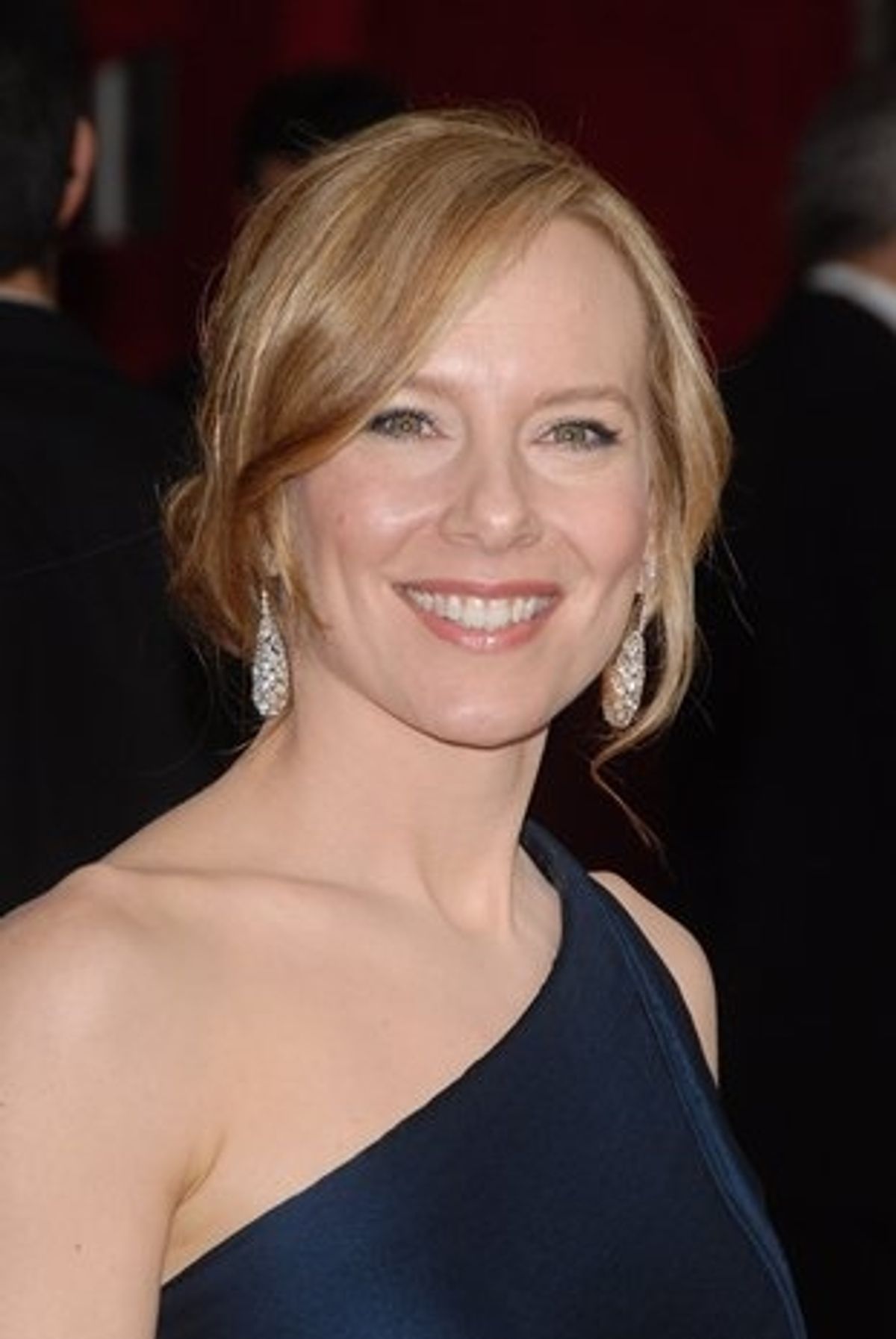 Amy Ryan at 