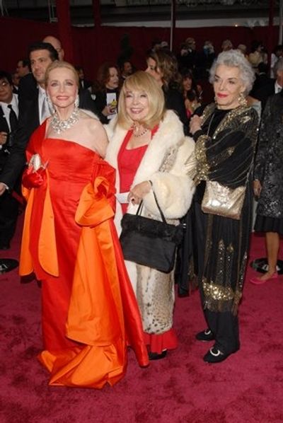 Anne Jeffreys, Terry Moore and Jane Russell Photo