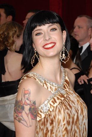 Photo Coverage: 80th Annual Academy Awards Red Carpet — photo 17 of 102