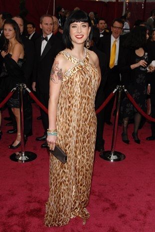 Photo Coverage: 80th Annual Academy Awards Red Carpet — photo 18 of 102