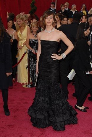 Photo Coverage: 80th Annual Academy Awards Red Carpet — photo 26 of 102