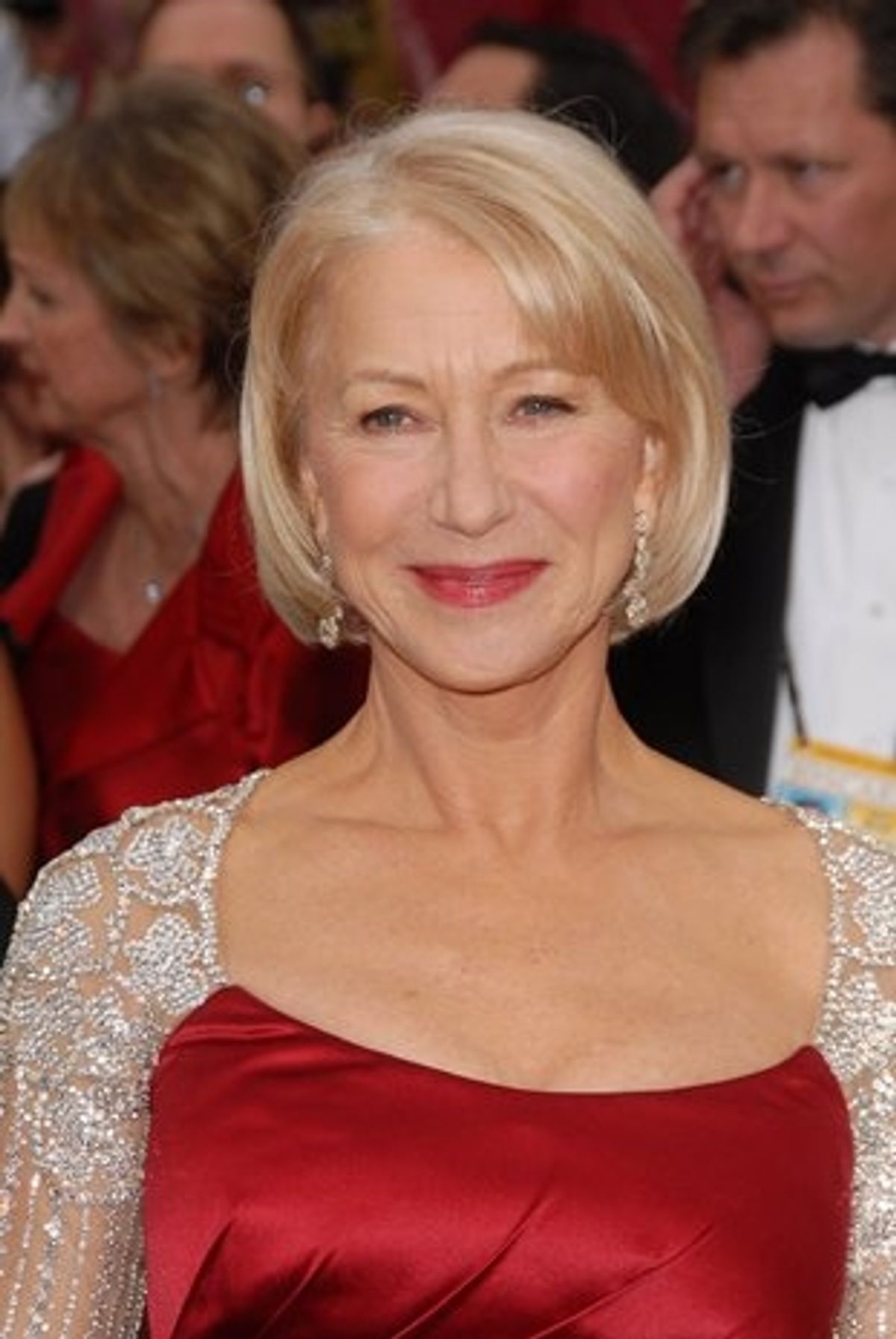 Helen Mirren at 