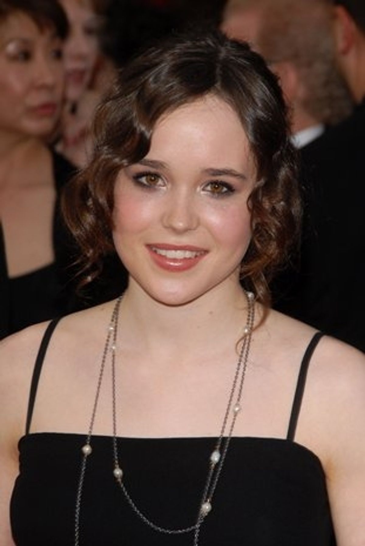 Ellen Page at 
