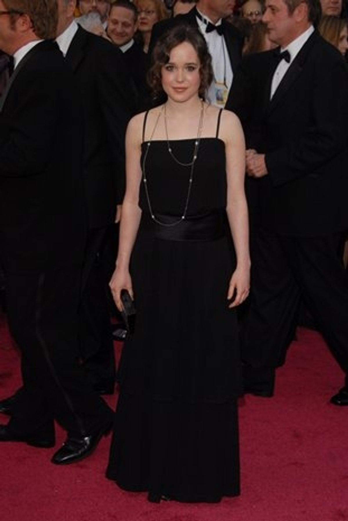 Ellen Page at 