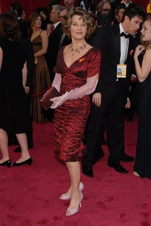 Photo Coverage: 80th Annual Academy Awards Red Carpet — photo 60 of 102