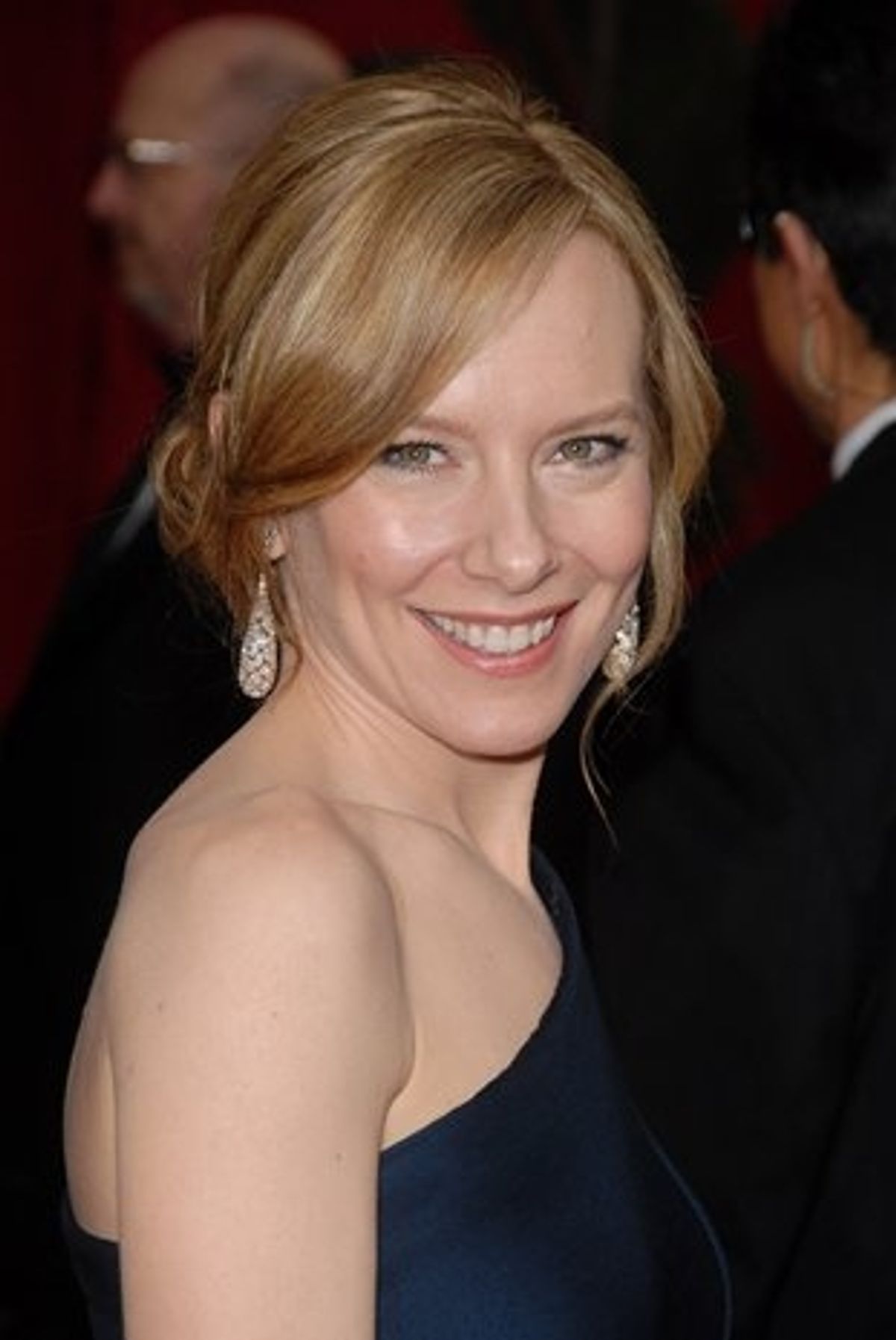 Amy Ryan at 