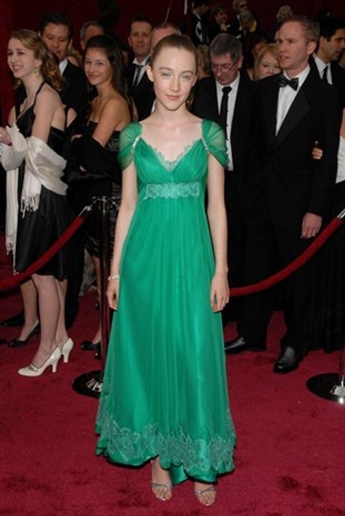 Saoirse Ronan at 