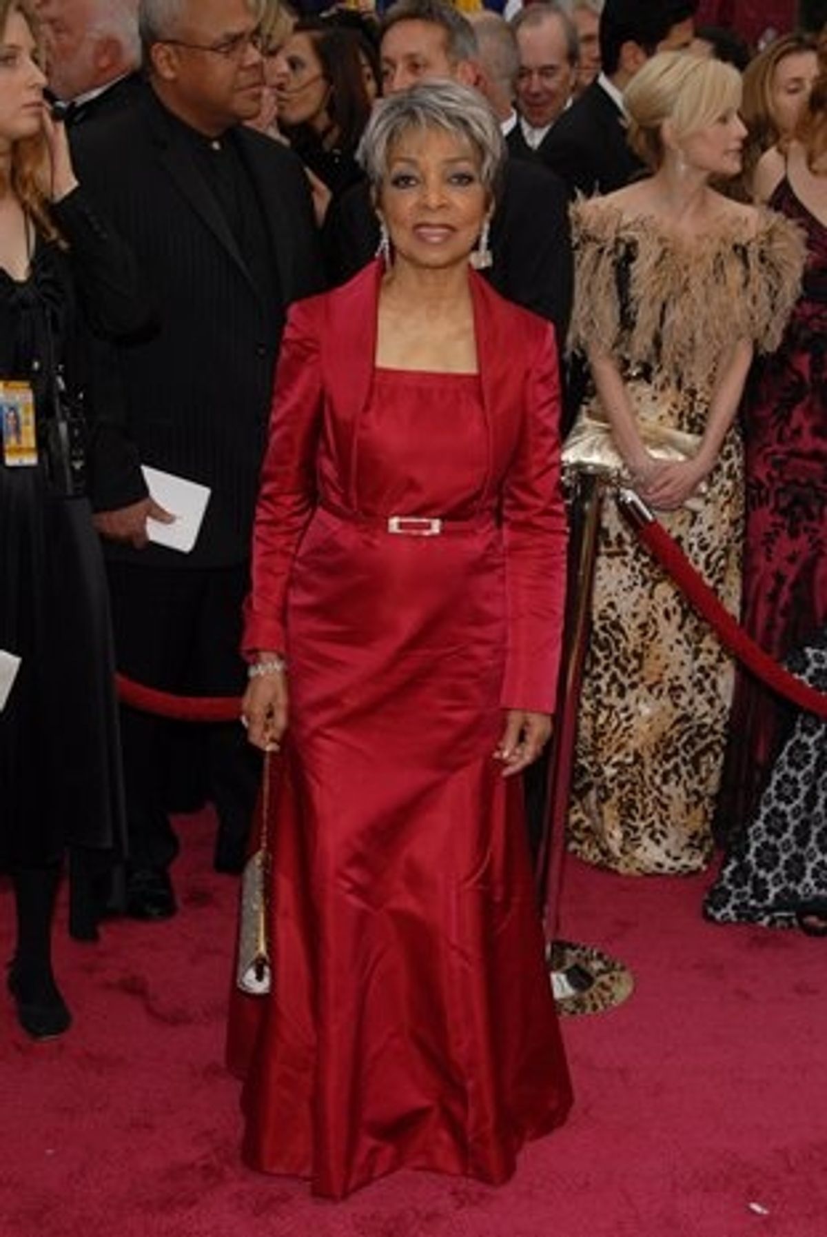 Ruby Dee at 