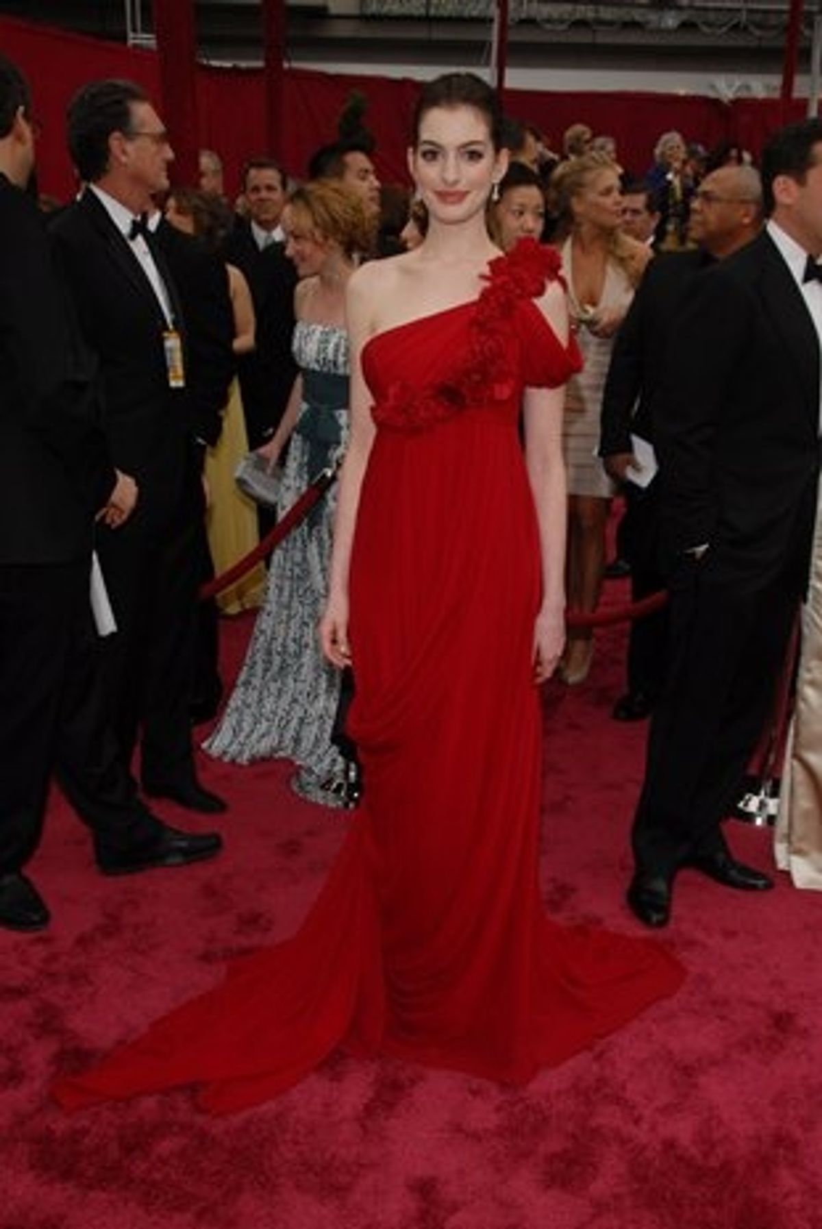 Anne Hathaway at 