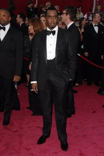 Sean Combs Photo