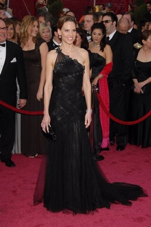 Hilary Swank Photo