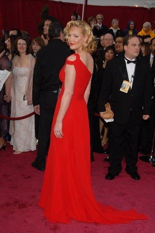 Photo Coverage: 80th Annual Academy Awards Red Carpet — photo 95 of 102