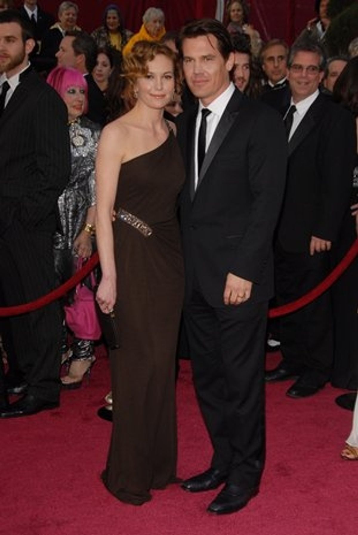 Diane Lane and Josh Brolin at 