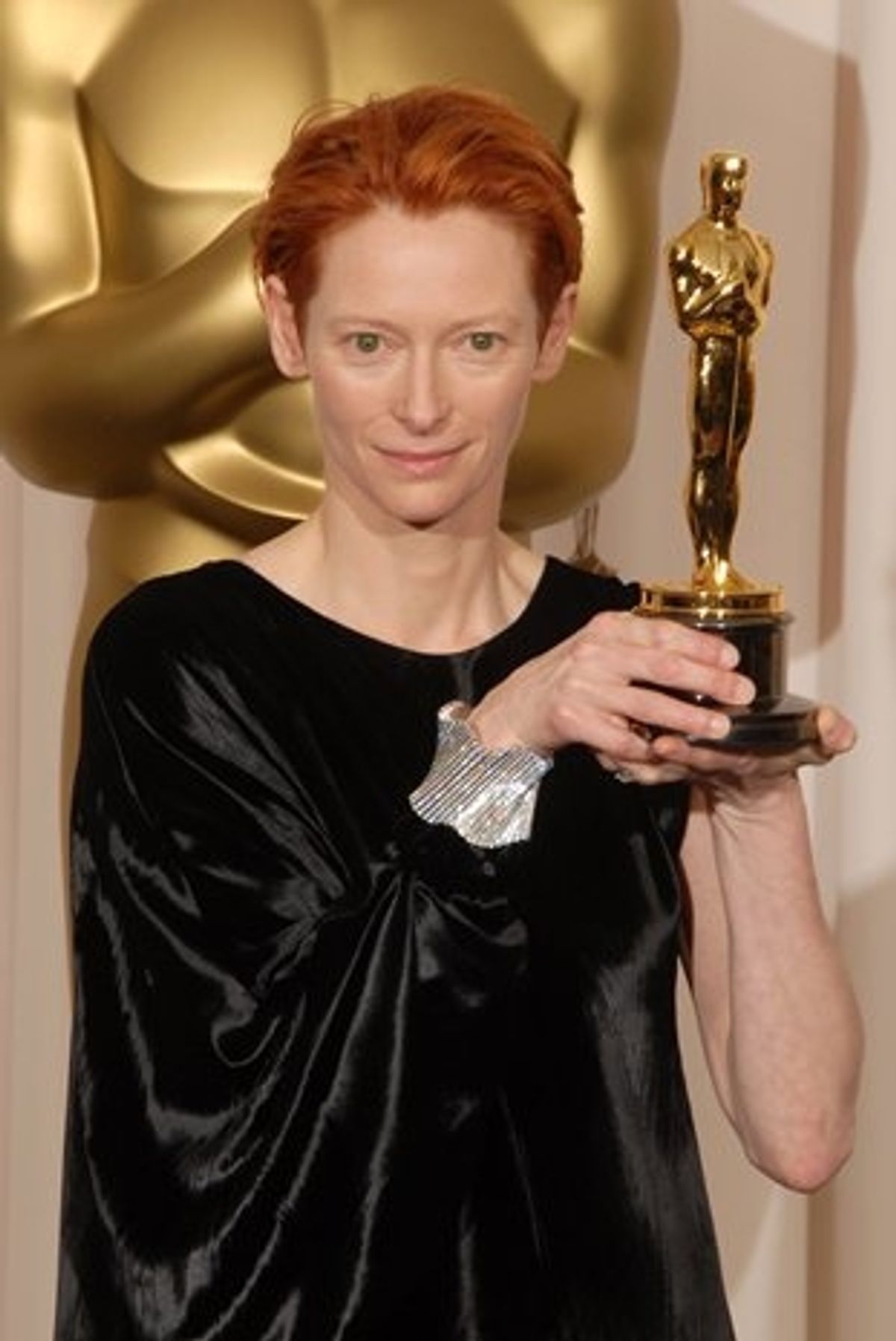 Tilda Swinton at 