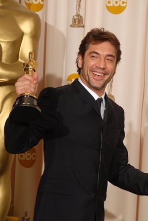 Javier Bardem Photo