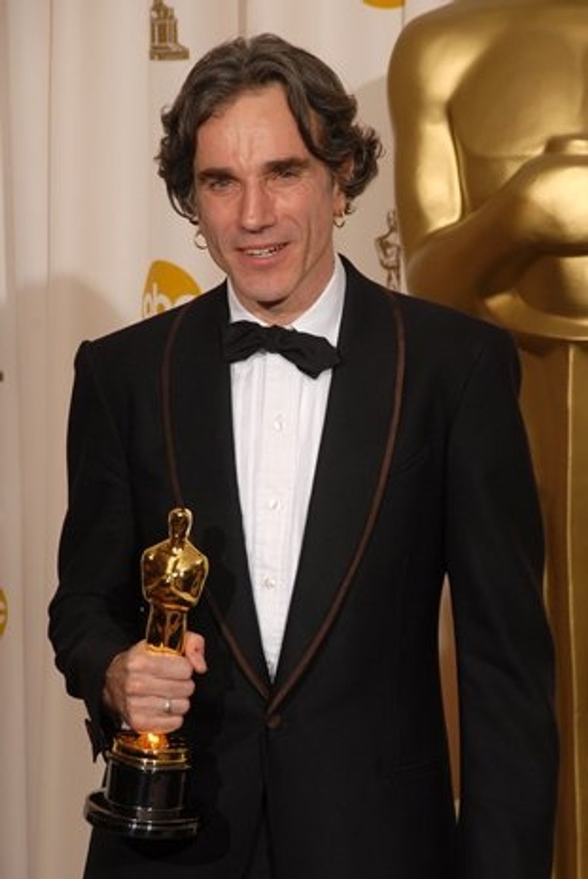 Daniel Day-Lewis at 