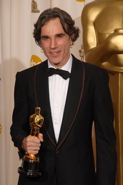 Daniel Day-Lewis Photo