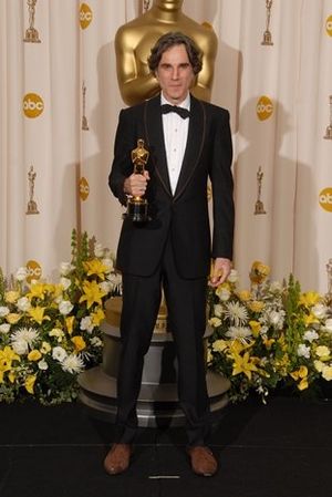 Daniel Day-Lewis Photo