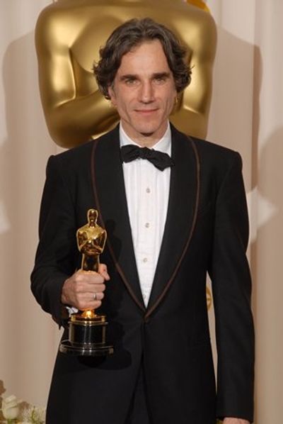 Daniel Day-Lewis Photo