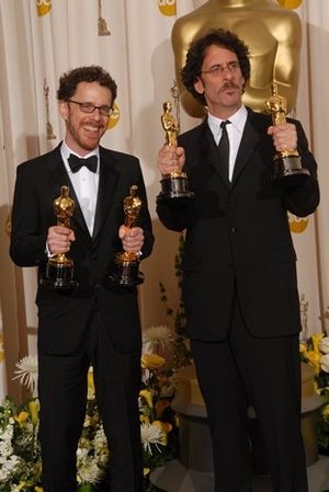 Ethan Coen and Joel Coen Photo
