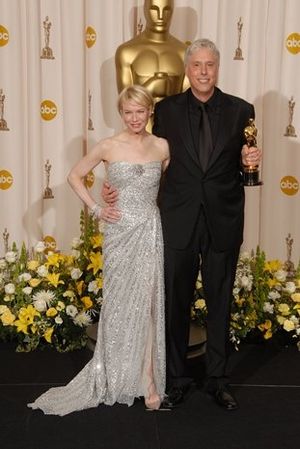 Renee Zellweger and Christopher Rouse Photo