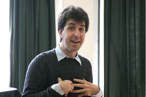 Jason Robert Brown Photo