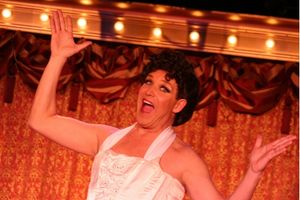 Alan Palmer as Ethel Merman @ BroadwayWorld Alan Palmer as Ethel Merman Photo