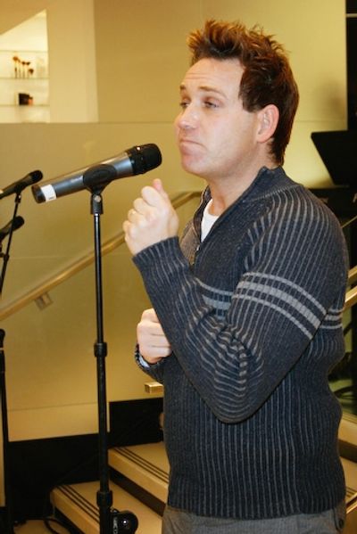 Alan Palmer Photo