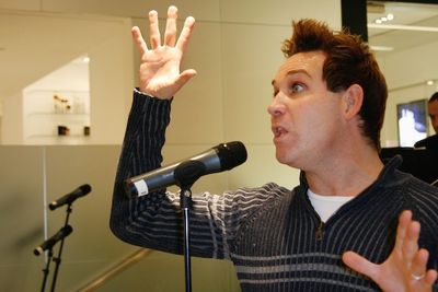 Alan Palmer Photo