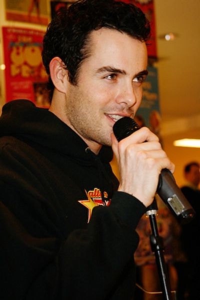 Chad Doreck Photo