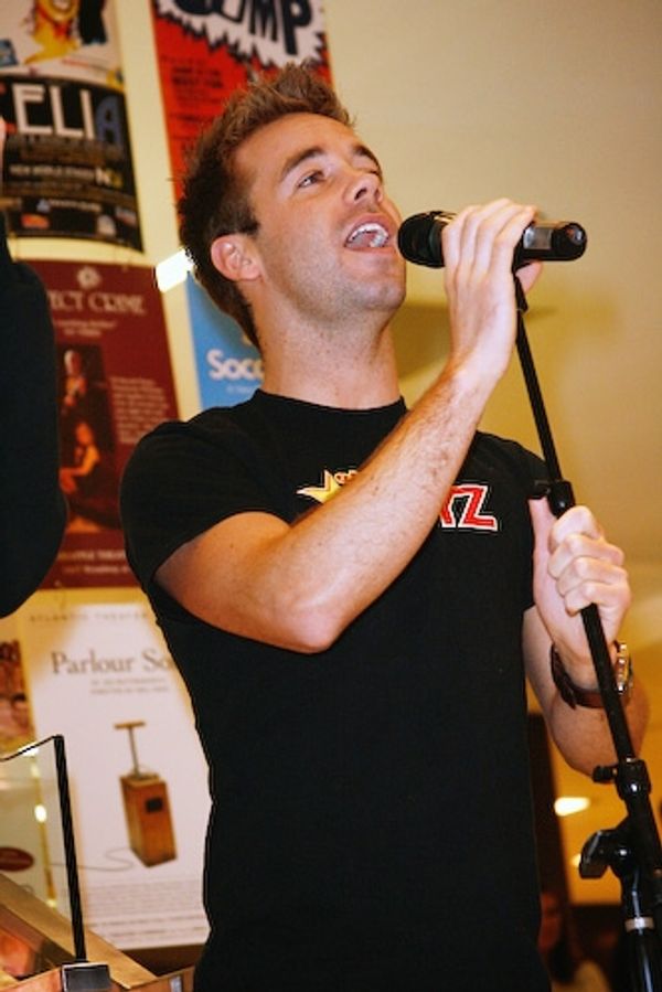 Ryan J. Ratliff Photo