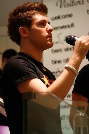 Jesse J.P. Johnson @ BroadwayWorld Jesse J.P. Johnson Photo