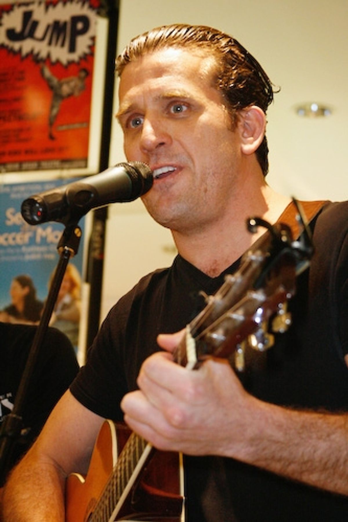 Patrick Ryan Sullivan at 