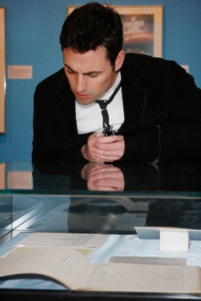Max von Essen Photo
