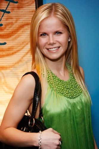Crystal Hunt Photo
