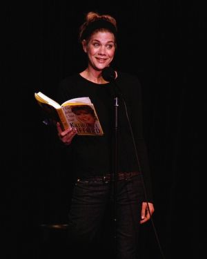 Kristen Johnston Photo