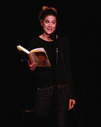 Kristen Johnston Photo