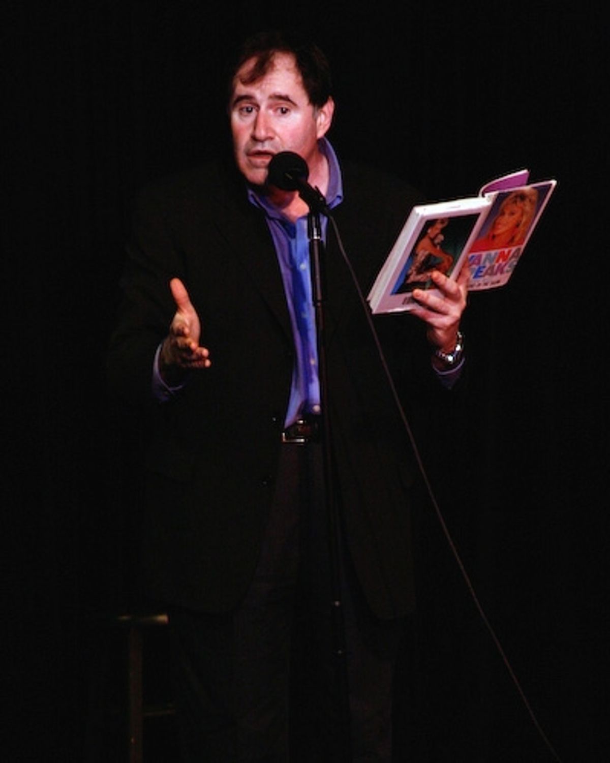 Richard Kind at 