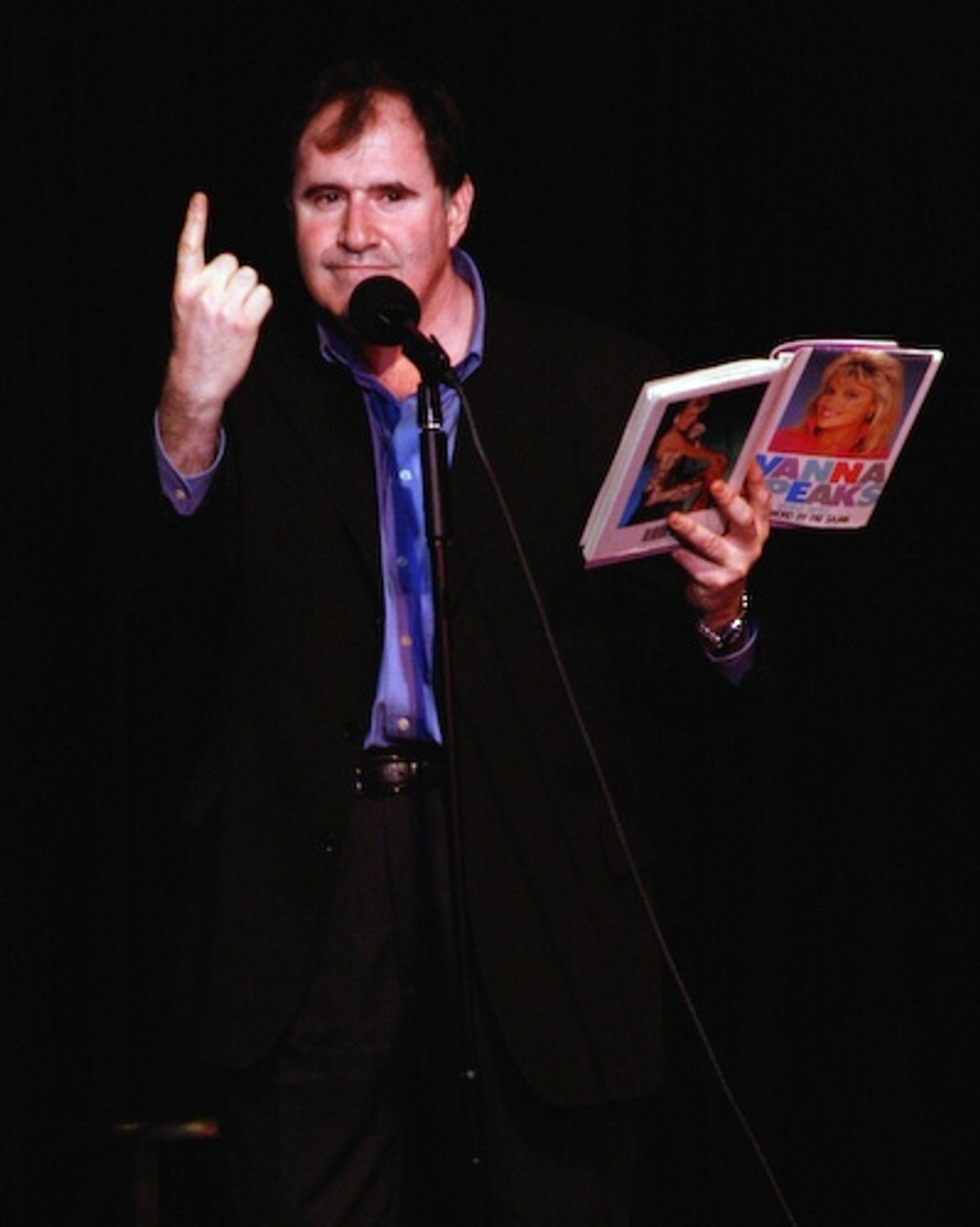 Richard Kind at 