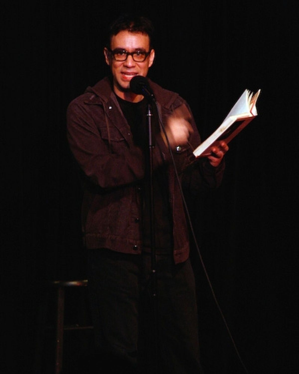 Fred Armisen at 