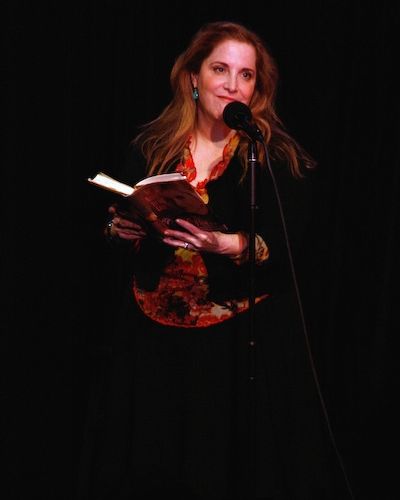 Claudia Shear Photo