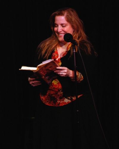 Claudia Shear Photo