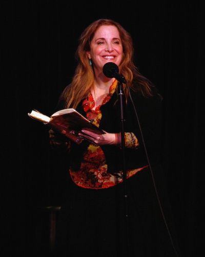 Claudia Shear Photo