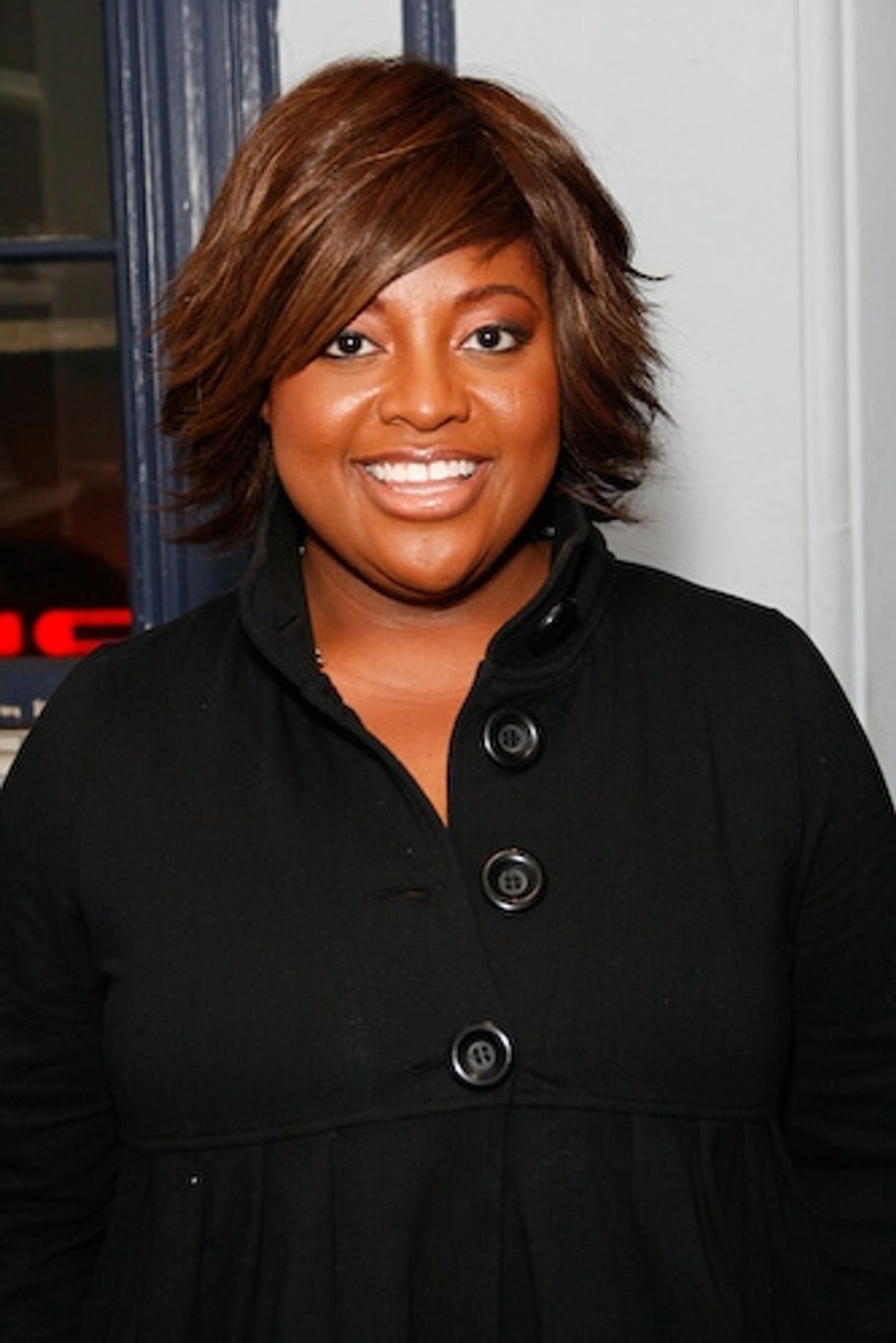 Sherri Shepherd at 
