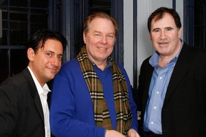 Eugene Pack, Michael McKean, and Richard Kind Photo