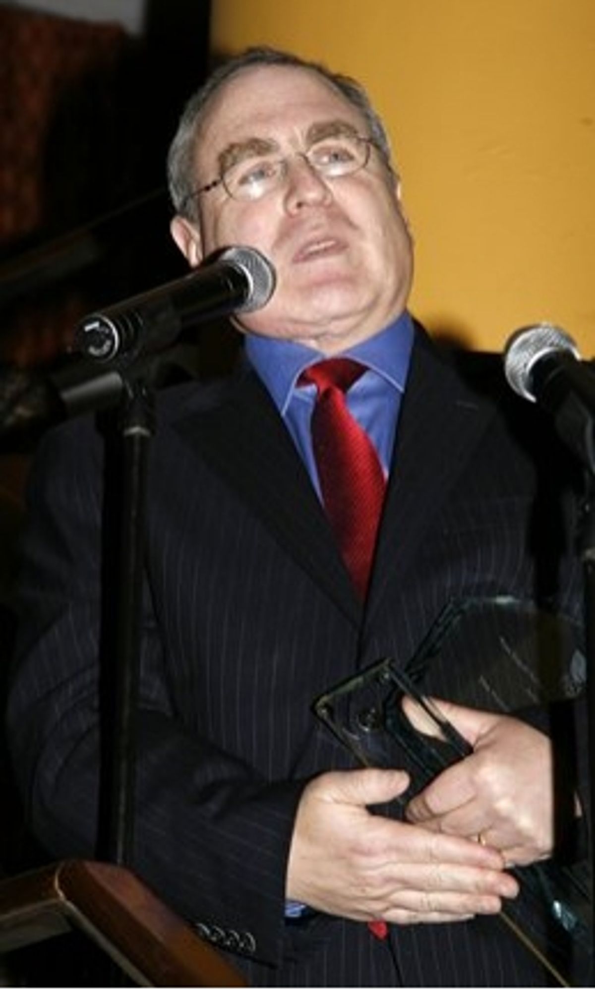 Todd Haimes at Diversity on Broadway Awards