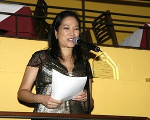 Christine Toy Johnson (Co-Chair of EEOC) Photo