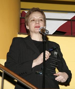 Tara Rubin (Honoree, Casting Director of 2007 Les Miserables Revival) Photo